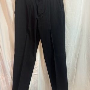 Merona Men's Elegant Black Dress Pants